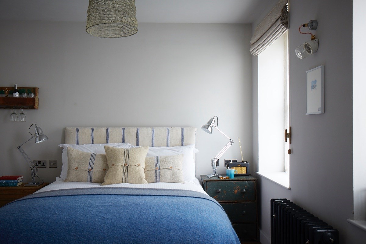 Comfy Luxe bedroom