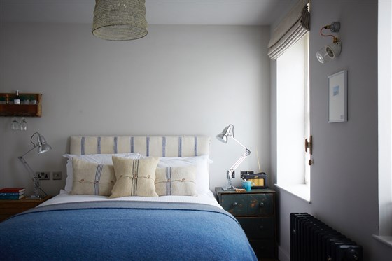 Comfy Luxe bedroom