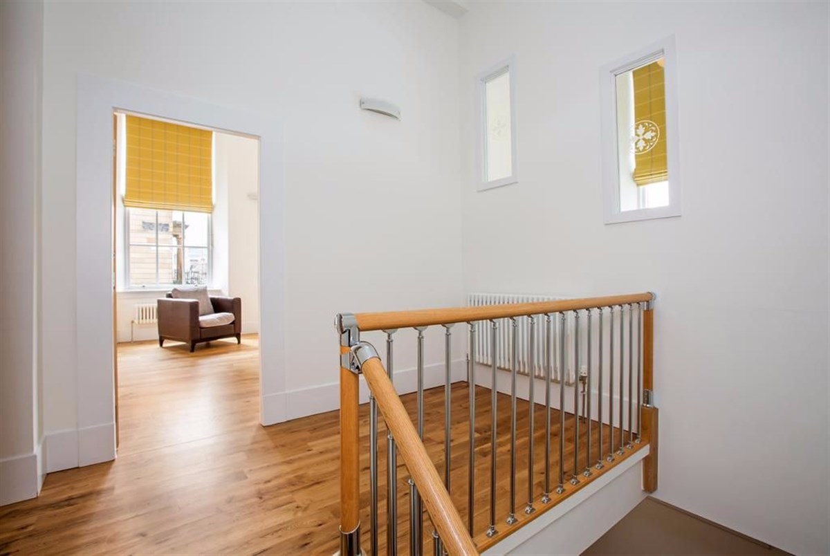 Hallway - 3 Bed Apartment