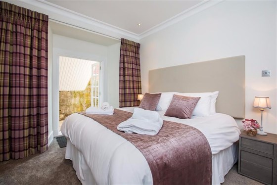 Bedroom - 3 Bed Apartment
