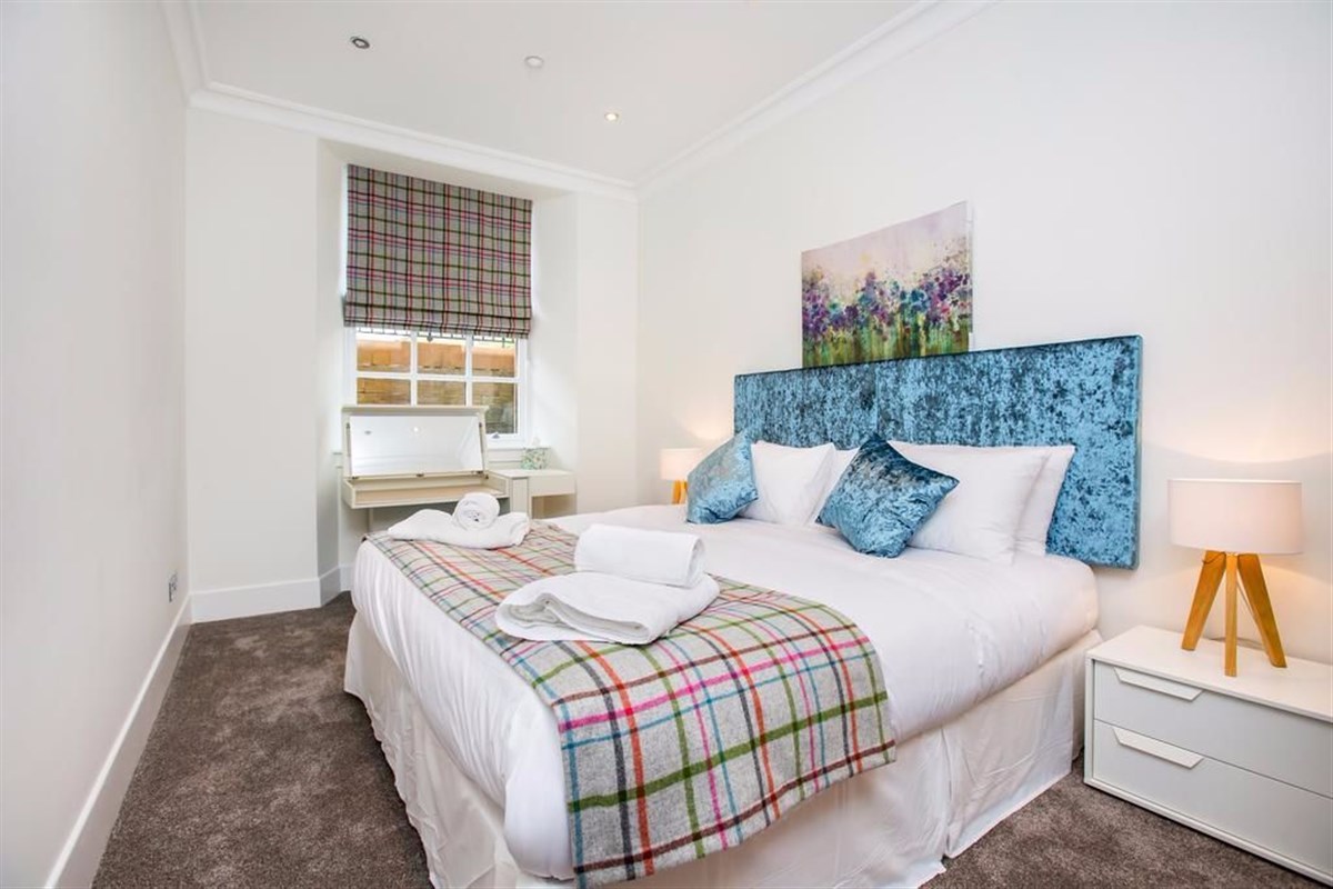 Bedroom - 3 Bed Apartment