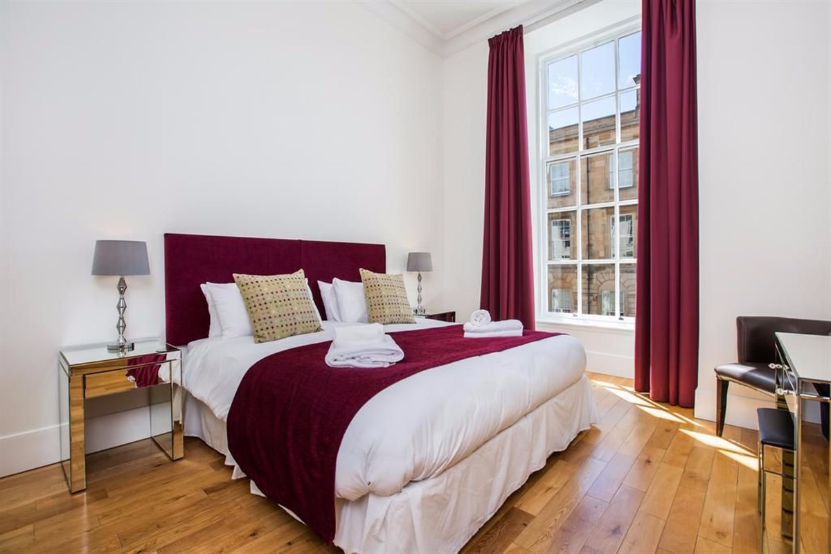 Bedroom - 4 Bed Apartment