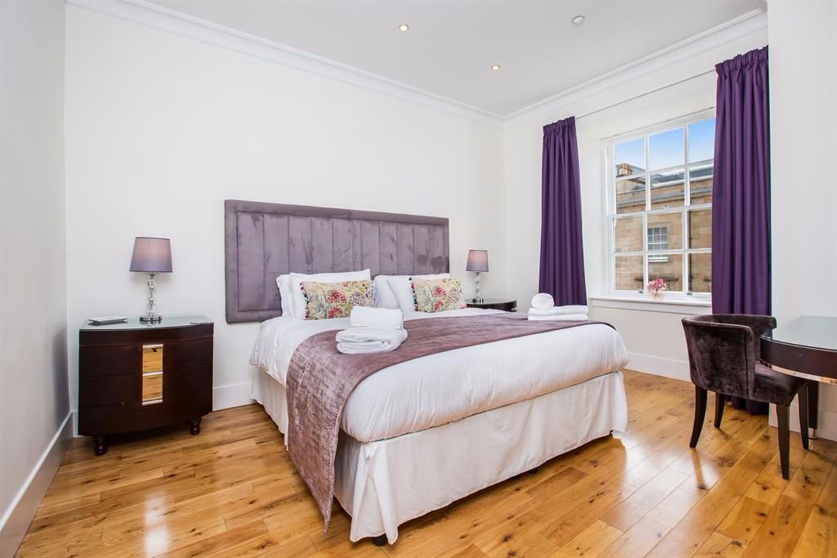 Bedroom - 4 Bed Apartment