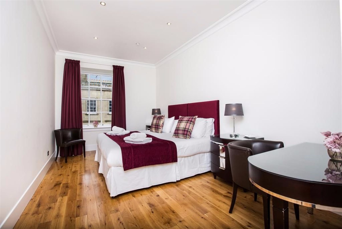 Bedroom - 4 Bed Apartment