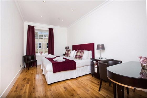 Bedroom - 4 Bed Apartment