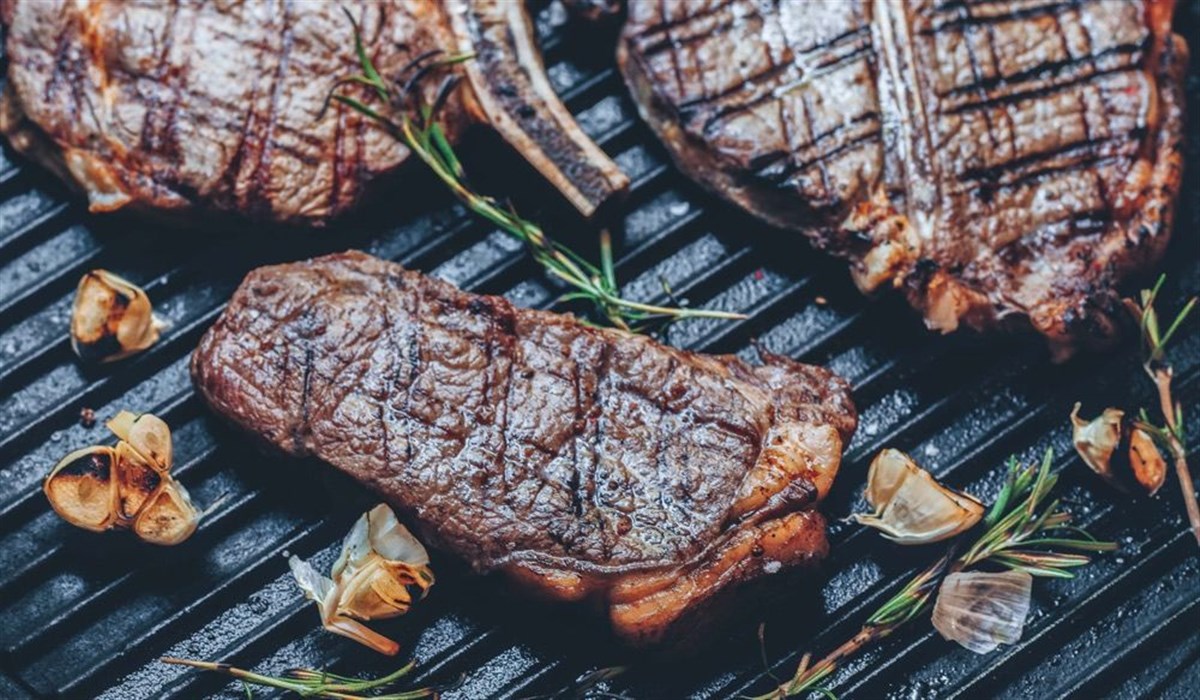 Steak
