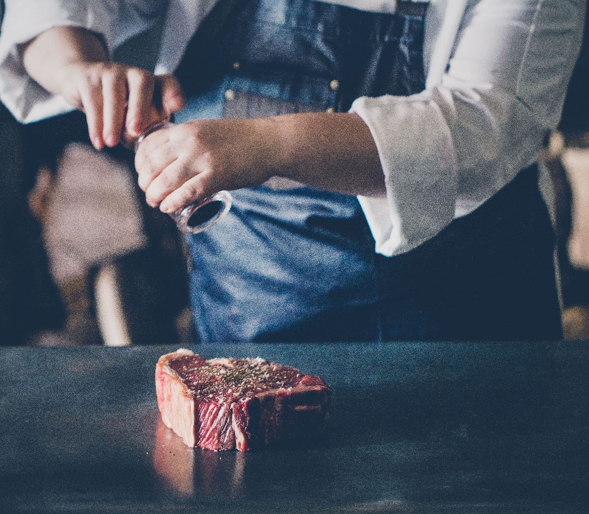 Chef Preparation