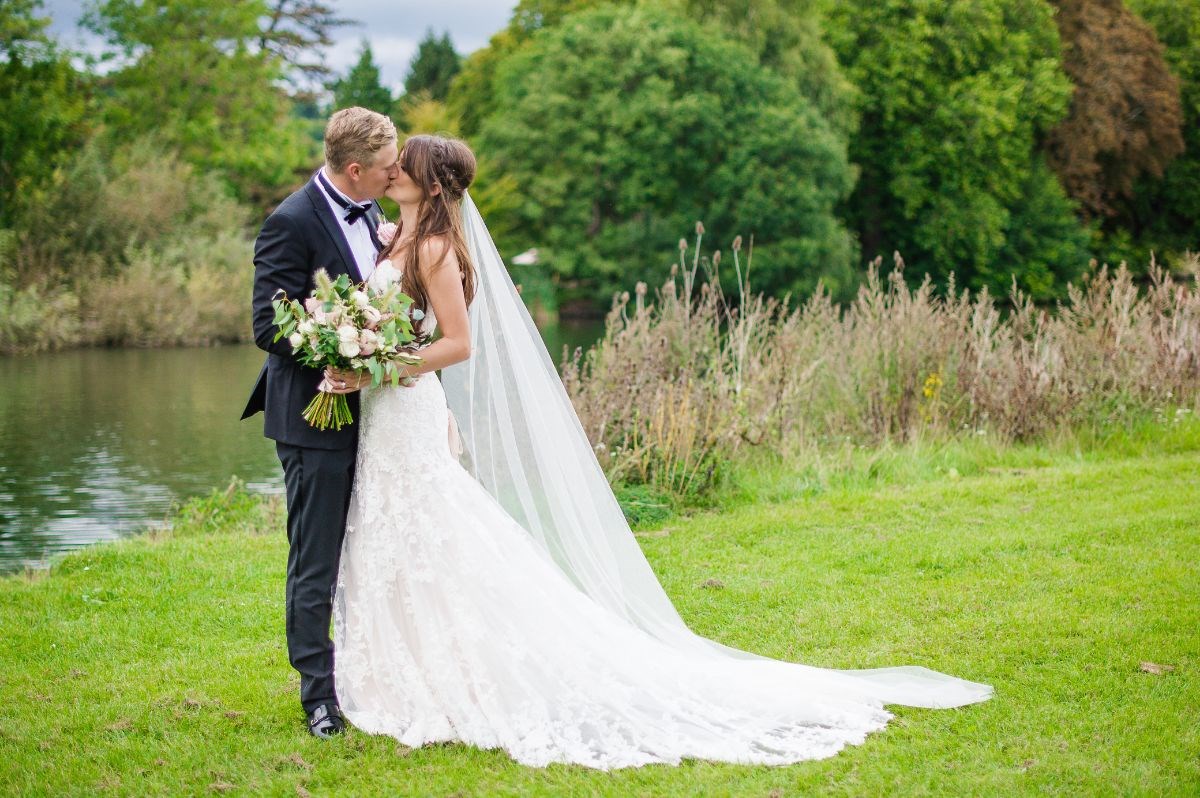 Couple by the River