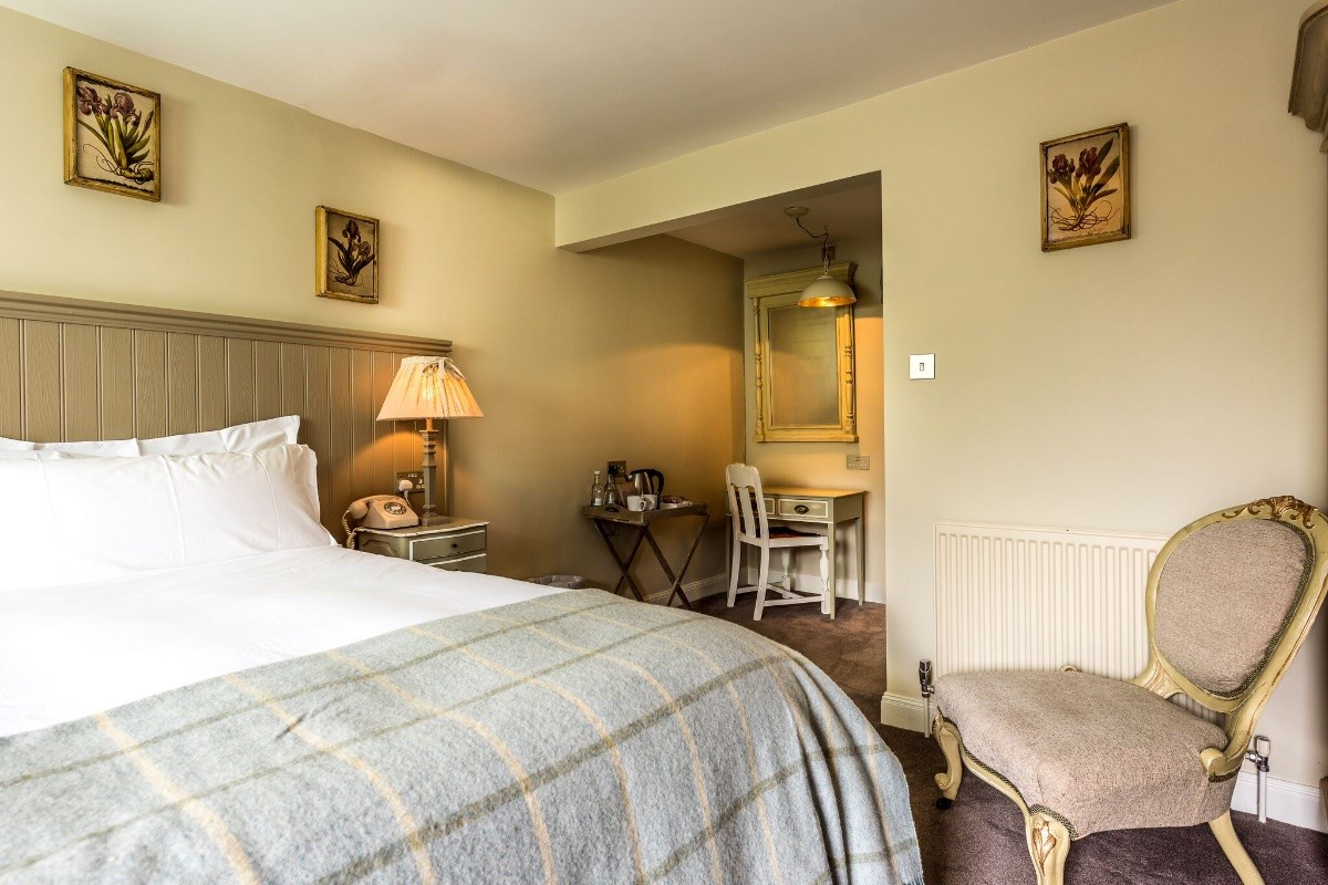 Hay Barn Bedroom, Room 11