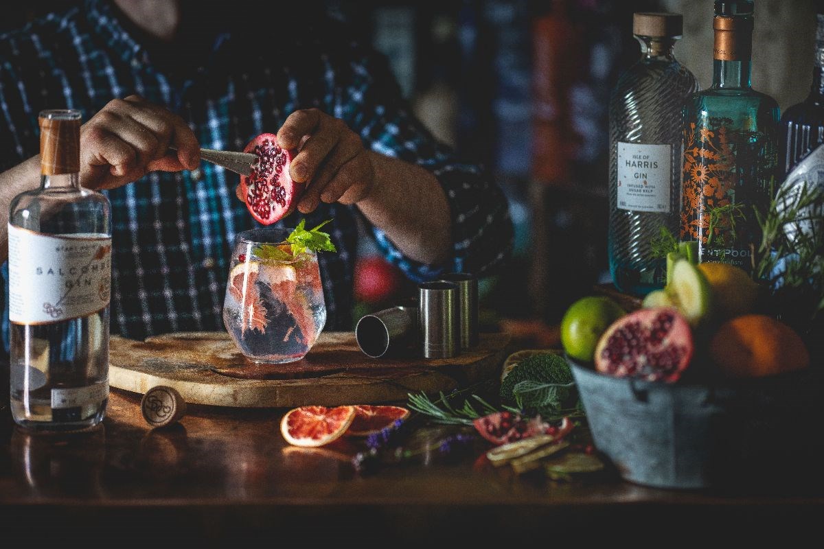 Gin Bar