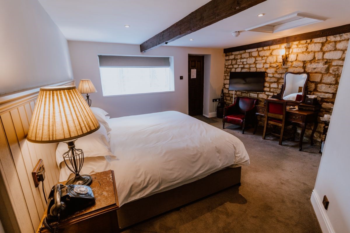 Farmhouse Bedroom