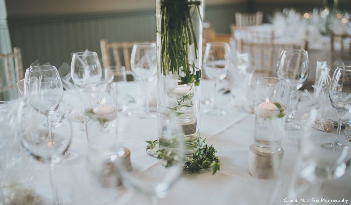 Table Set Up