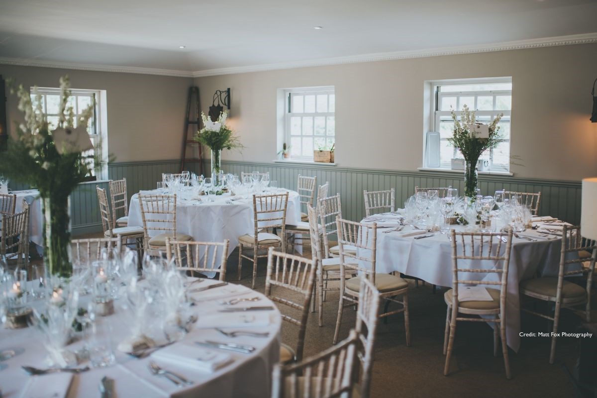 Table Set Up