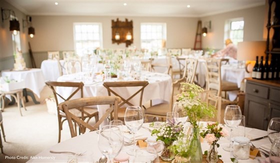 Table set Up 