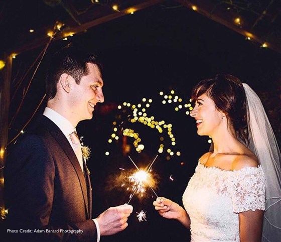 Wonderful winter weddings