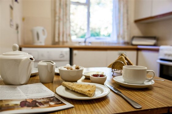 The Bungalow Kitchen