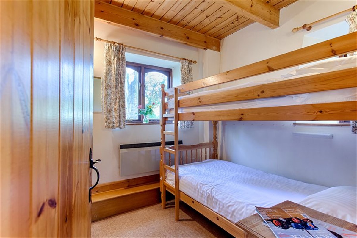 The Barn bunk beds