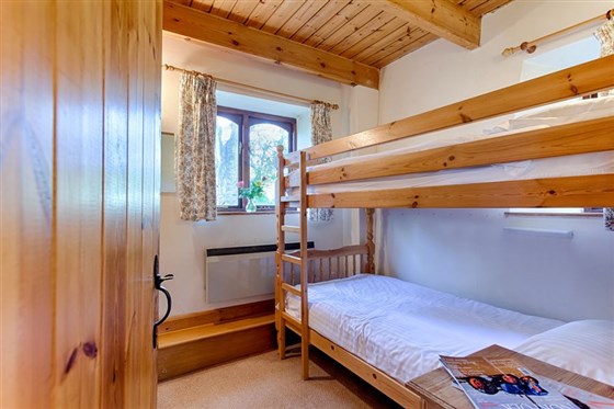 The Barn bunk beds