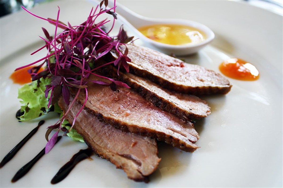 plato de carne