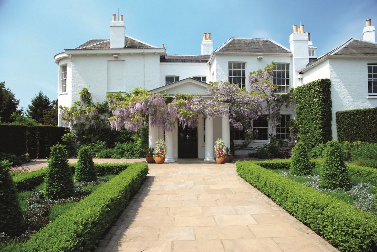 Pembroke Lodge