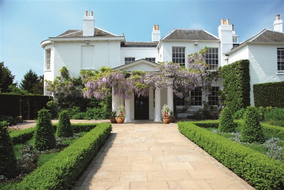 Pembroke Lodge