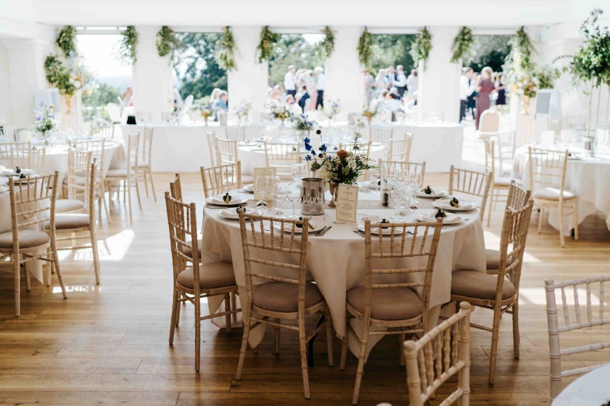 The Belvedere Reception