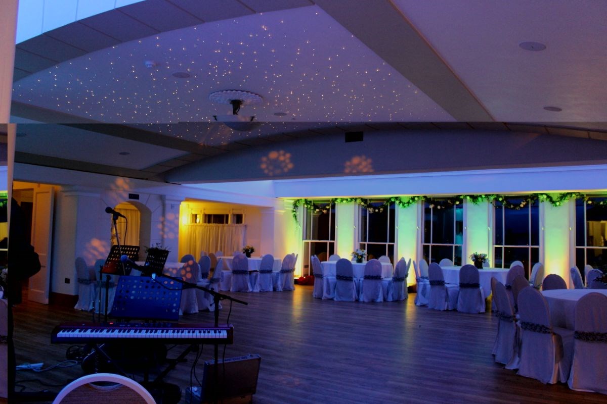 The Belvedere Evening Reception