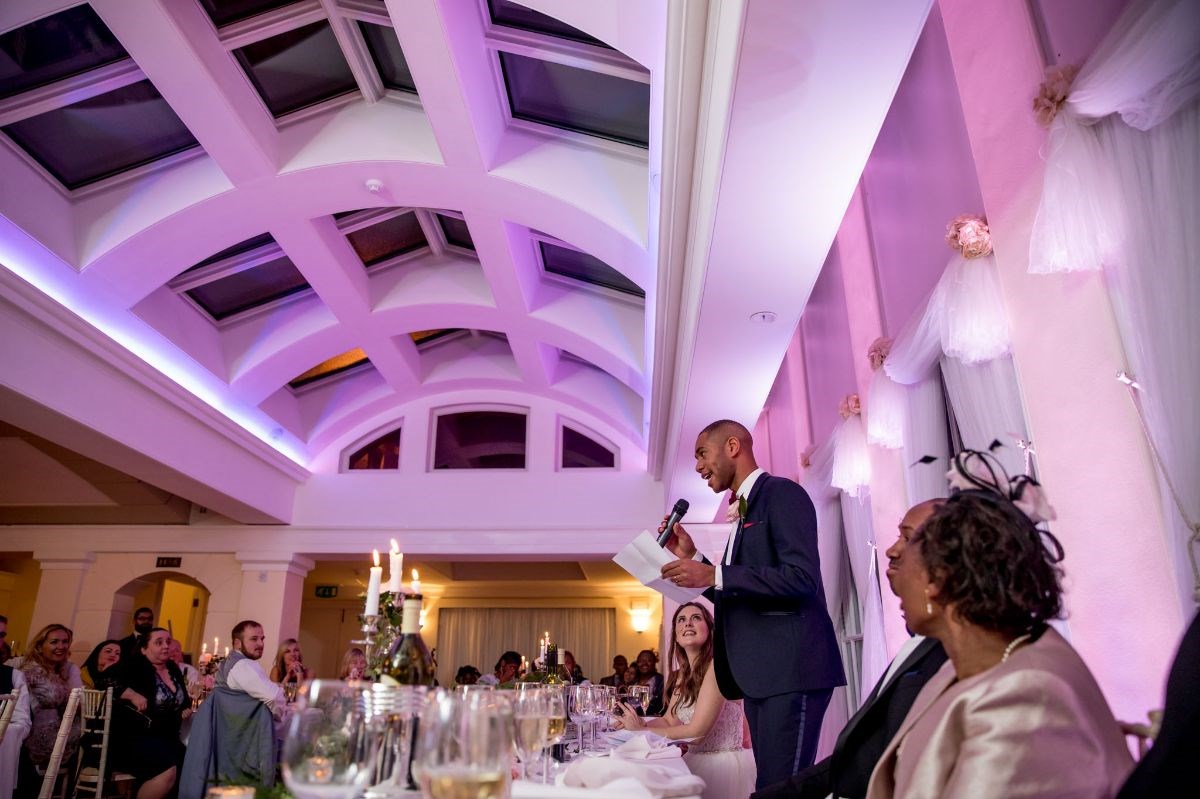 The Belvedere Evening Reception