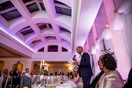 The Belvedere Evening Reception