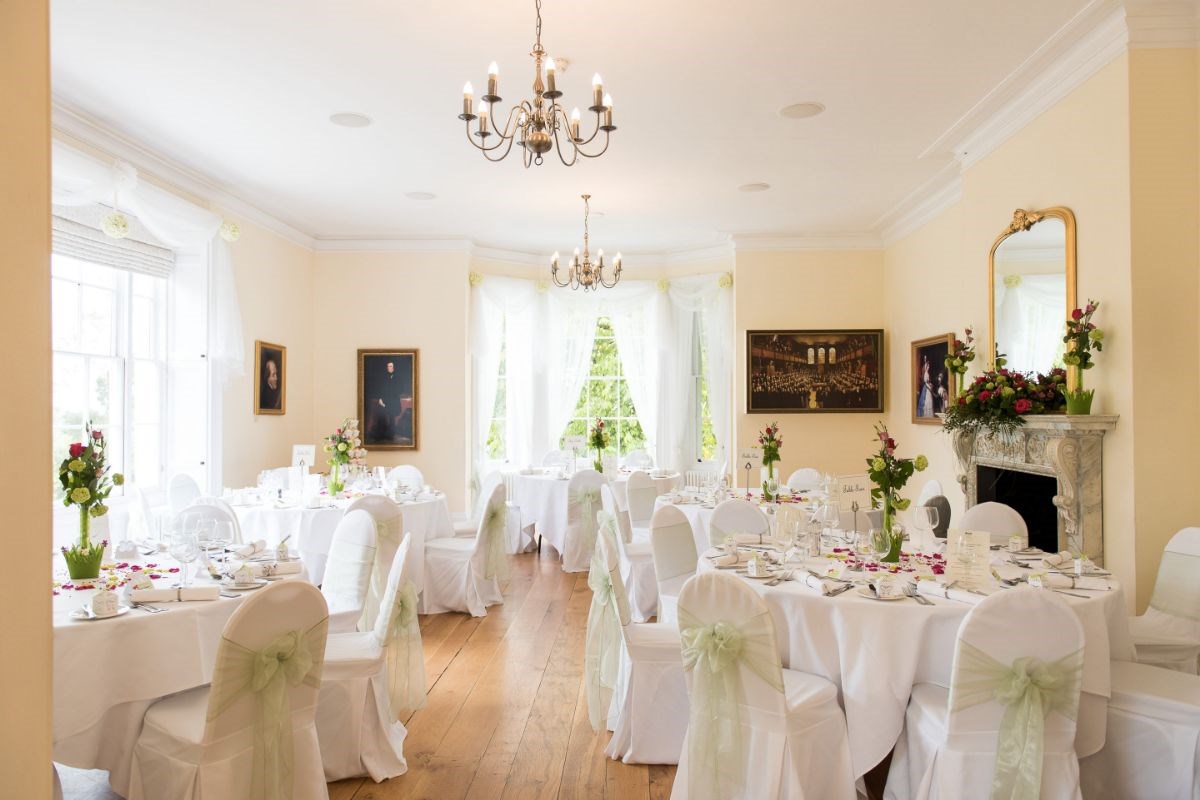 The Russell Suite Reception