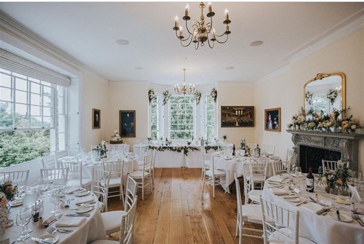 The Russell Suite Reception