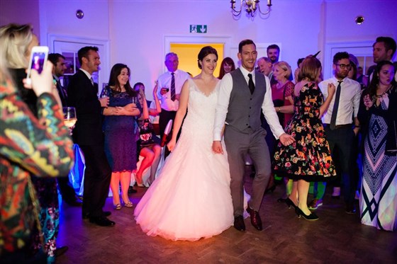 The Russell Suite Evening Party