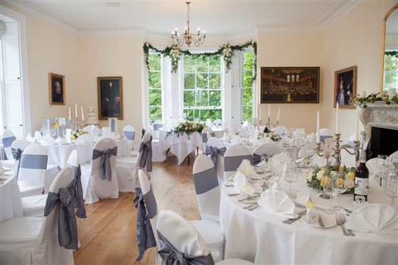 The Russell Suite Reception