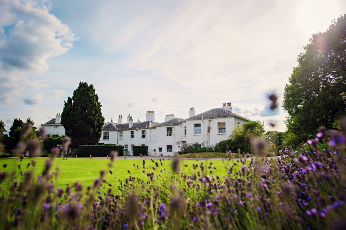 Pembroke Lodge
