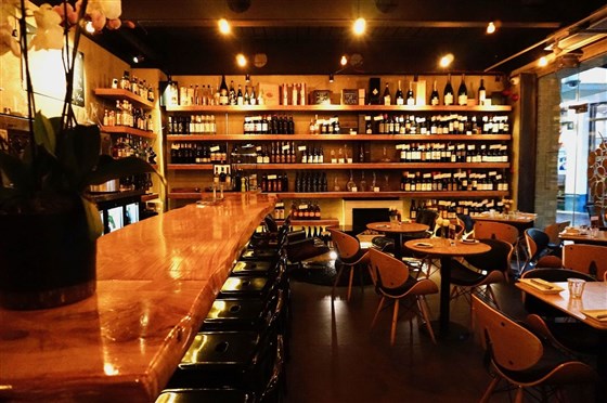 Dalla Terra bar