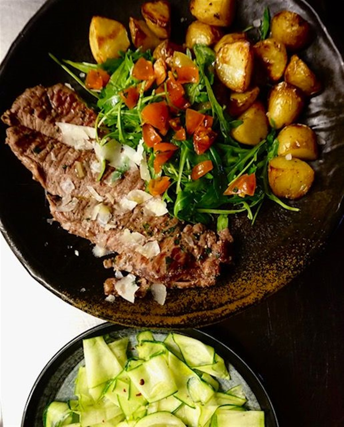 Aged Sirloin Tagliata