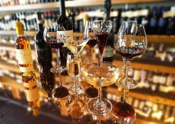 Dalla Terra wines