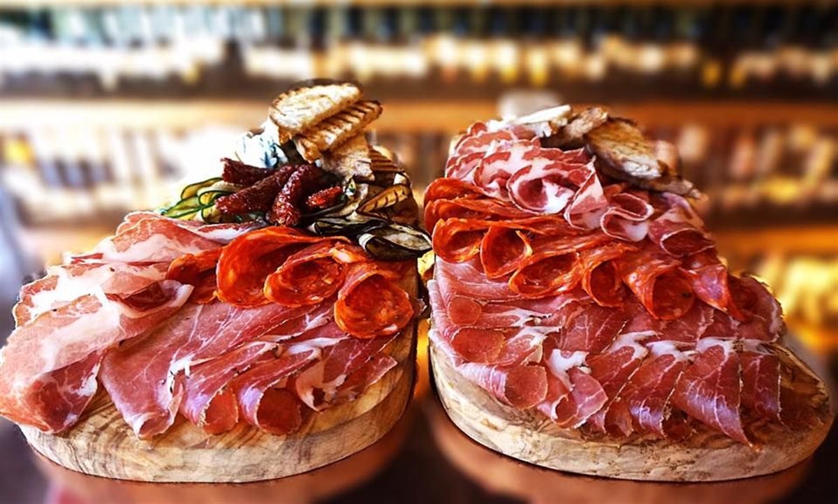 Salumi boards