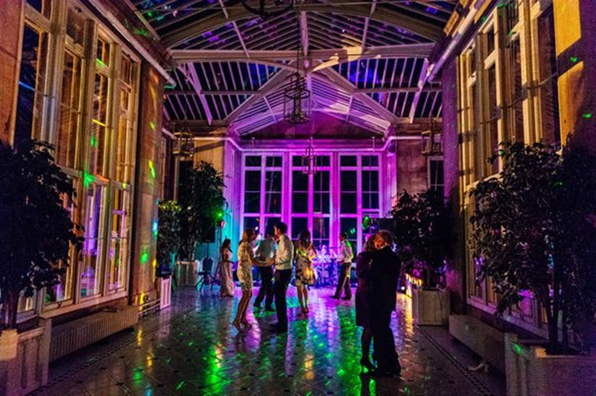 Stoke Rochford Hall 