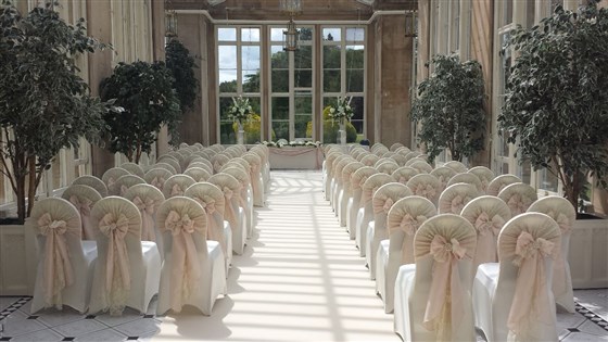 Stoke Rochford Hall 