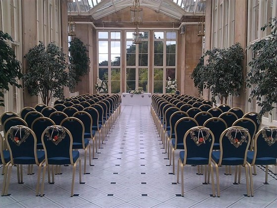Stoke Rochford Hall 