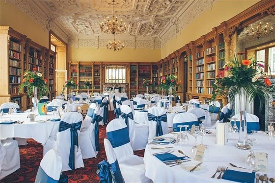 Stoke Rochford Hall 