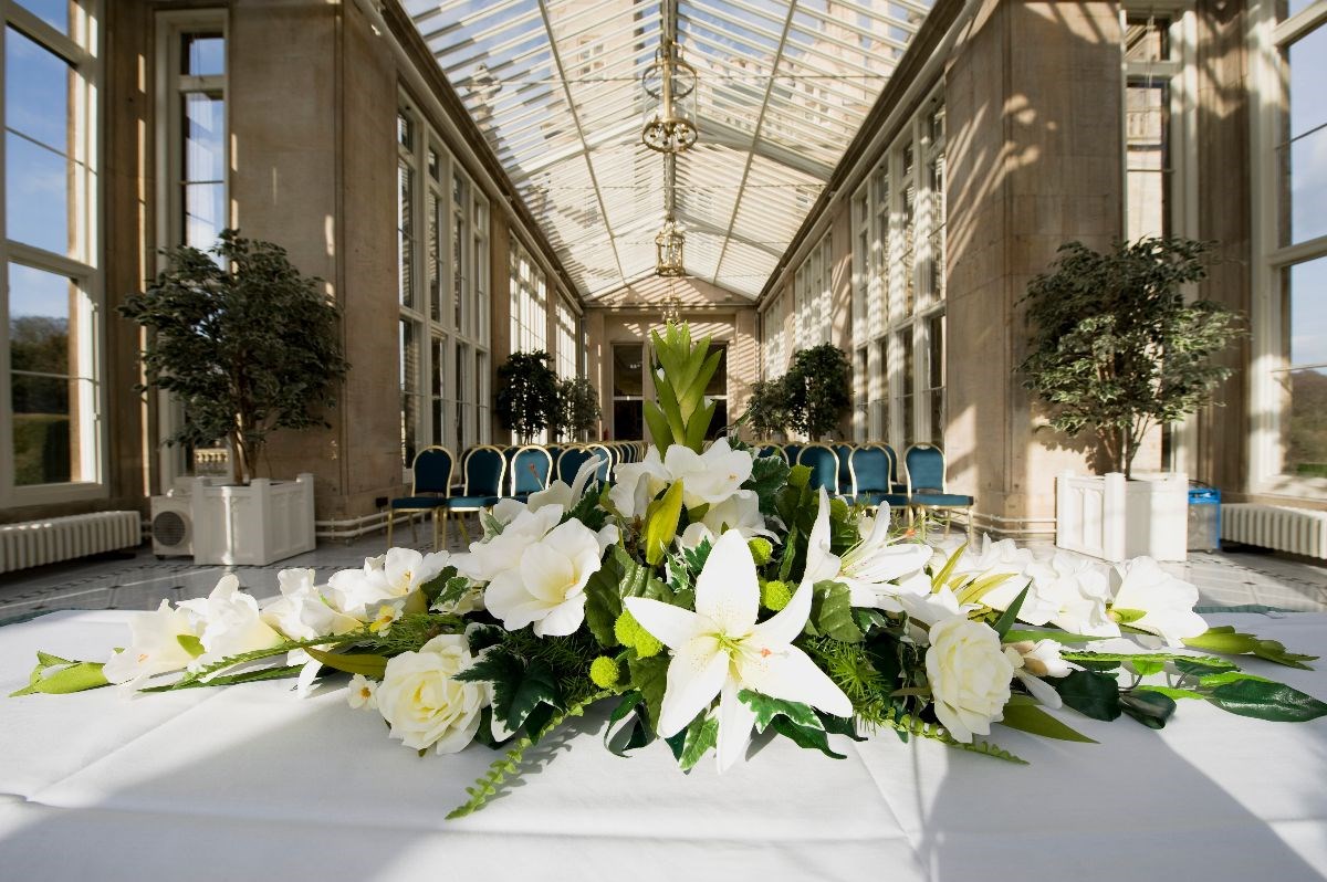Stoke Rochford Hall 