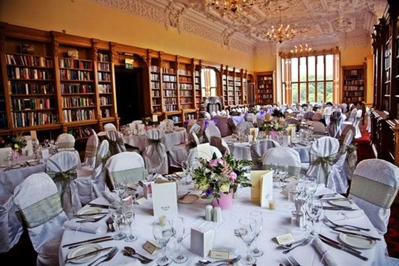 Stoke Rochford Hall 