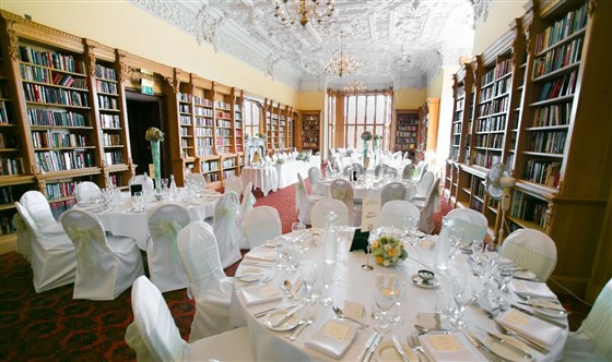 Stoke Rochford Hall 