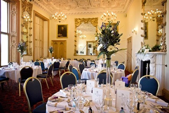 Stoke Rochford Hall 