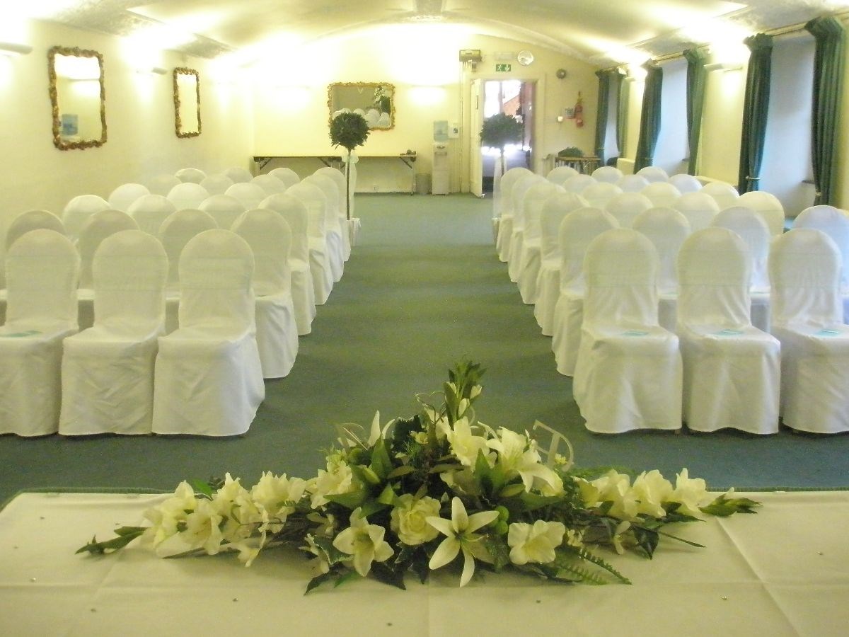 Stoke Rochford Hall 