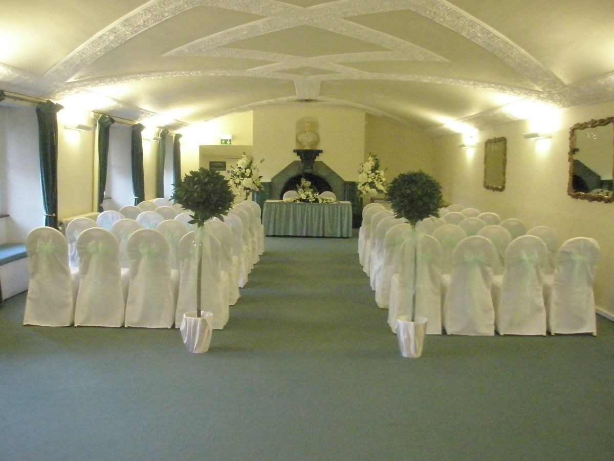 Stoke Rochford Hall 