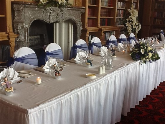 Stoke Rochford Hall 