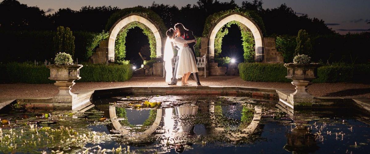 reflection pool